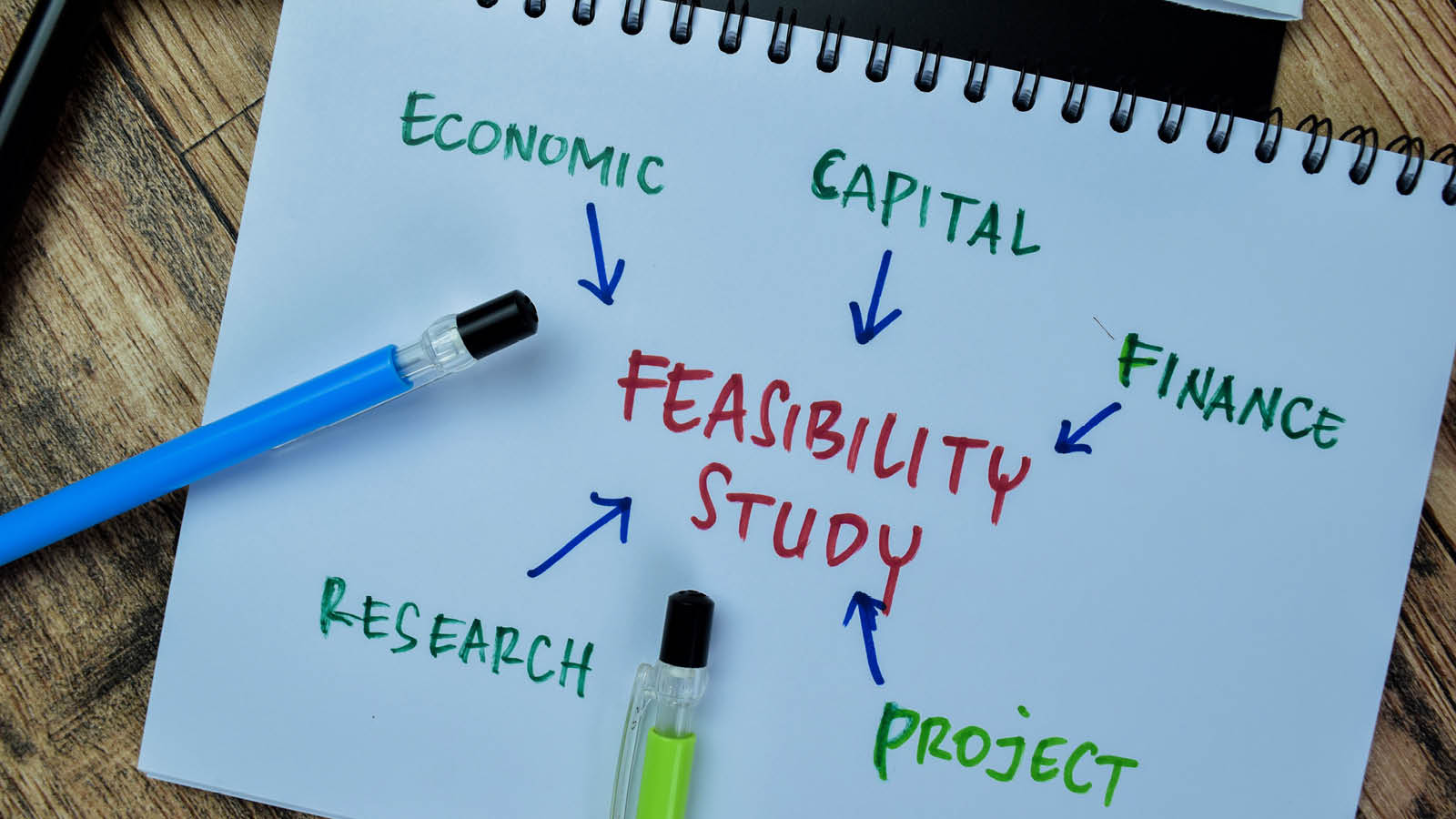 Feasibility Study and Business Valuations Services