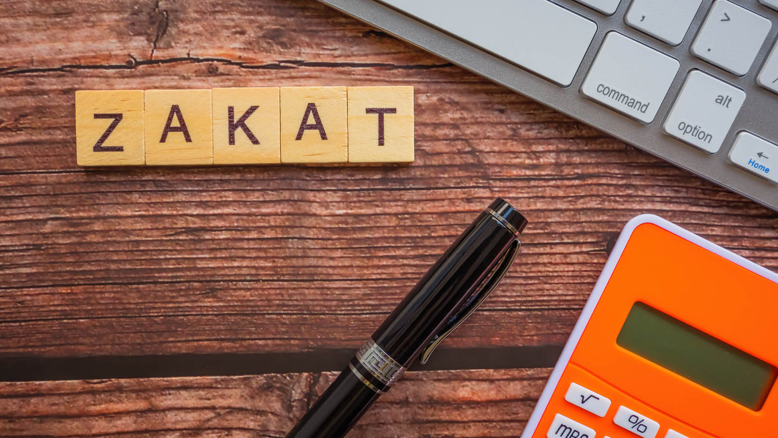 Zakat Declaration Services