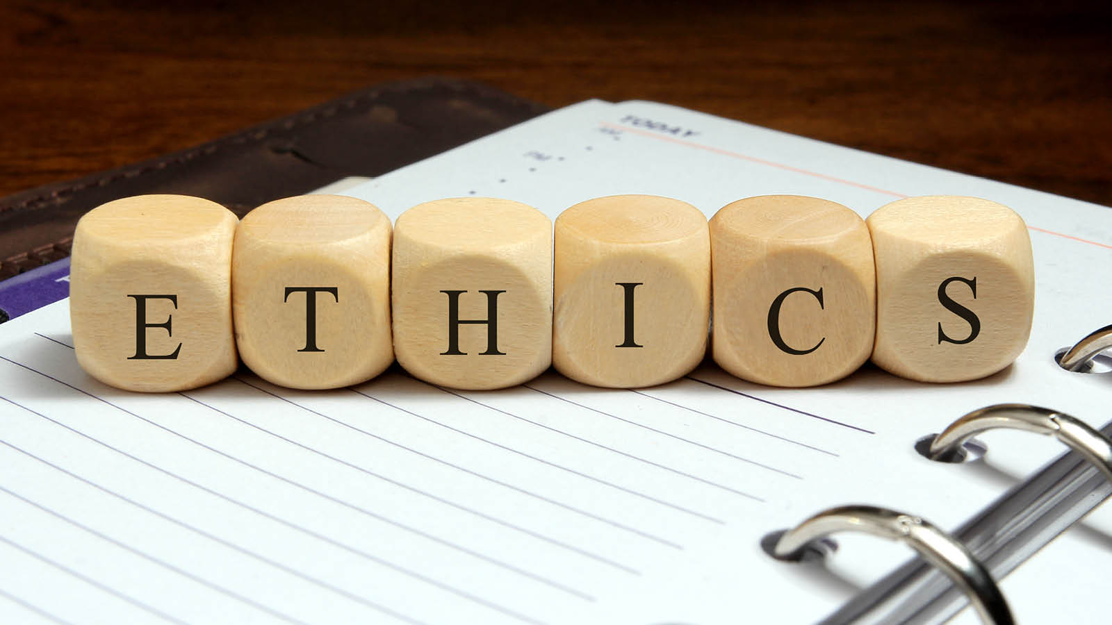 Code of Professional Conduct and Ethics Services